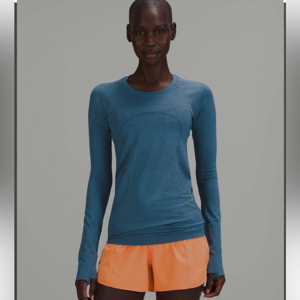 Lululemon swiftly tech long sleeve 2.0
